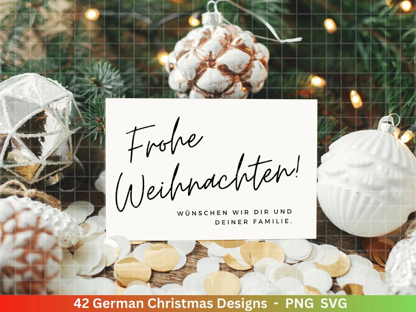 Frohe Weihnachten Plotterdatei Svg Png - Plotterdatei Weihnachten - Schriftzüge Weihnachten deutsch - Silhouette Cricut Download - Ho Ho Ho