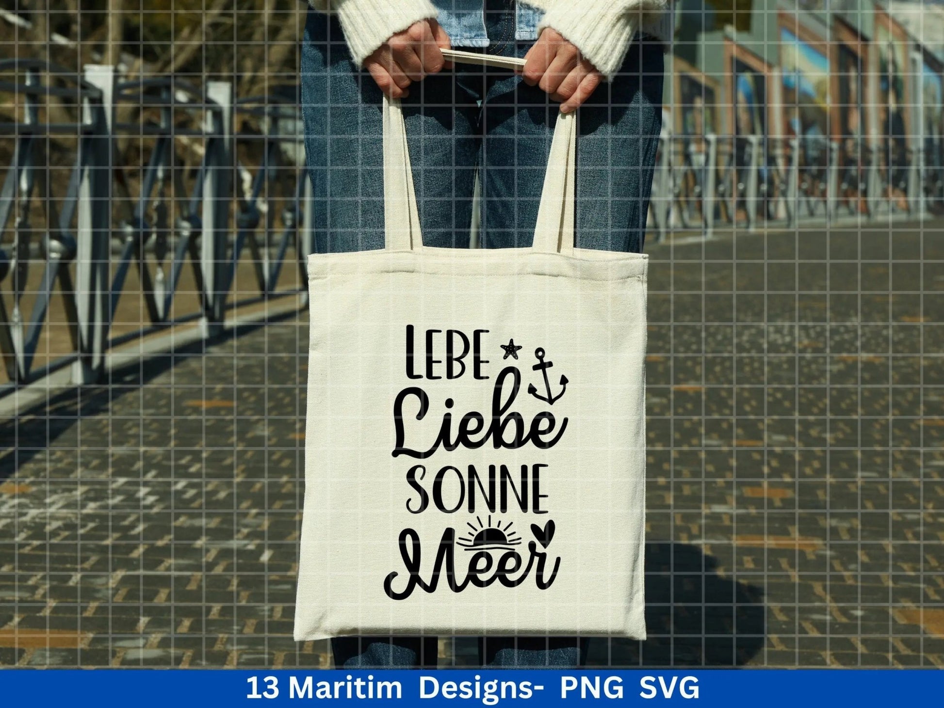 German Nautical Bundle - Moin Plotterdatei - Maritim svg - Nautical Clipart - Leuchtturm svg - Möwen svg - Wilkommen im Norden svg - Cricut