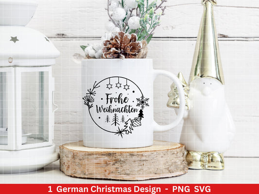 Weihnachten Plotterdatei Svg Png - Plotterdatei Weihnachten deutsch - Schriftzüge Weihnachten - Silhouette Cricut Download - oh Tannebaum