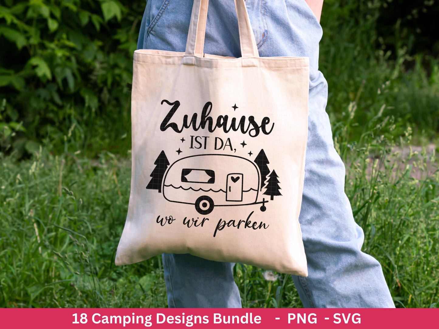 Plotterdatei Camping Wohnwagen Svg , Plotterdatei Camper, Camping Sprüche, Camping Sprüche Schriftzüge - Camper Svg - Camper Geschenk
