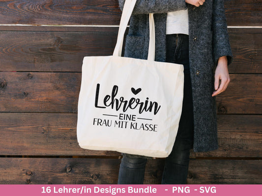 Plotterdatei Lehrerin- Lehrerin Svg – Geschenk Lehrer – Herz Svg – Lehrerin Herz – Deutsche Sprüche Svg – Geschenk Lehrerin – Laserdatei Svg