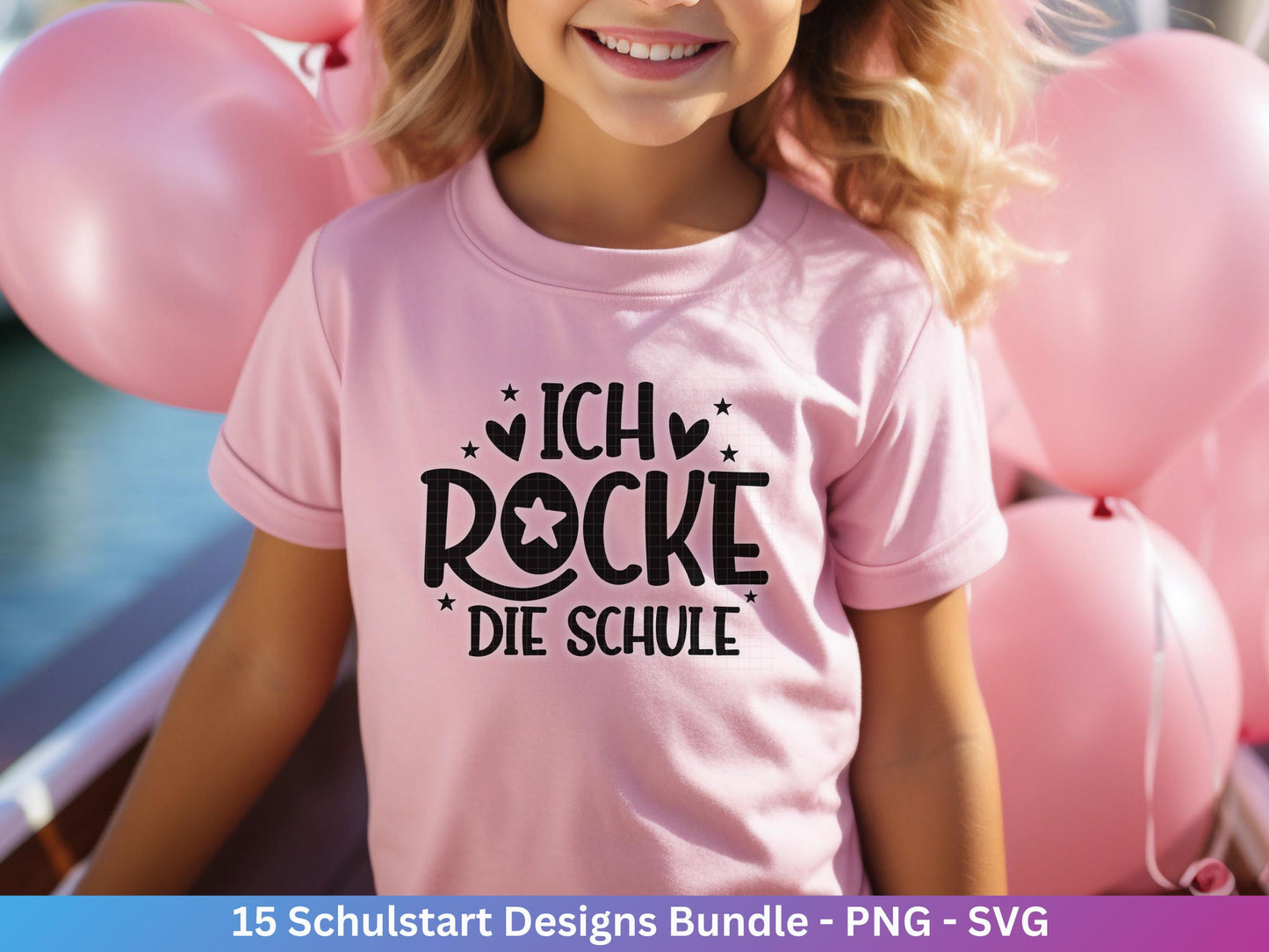 Deutsche Plotterdatei Einschulung svg png - Schulstart svg - Schulanfang Sprüche - Cricut Silhouette - Einschulung Geschenk Schulanfang png