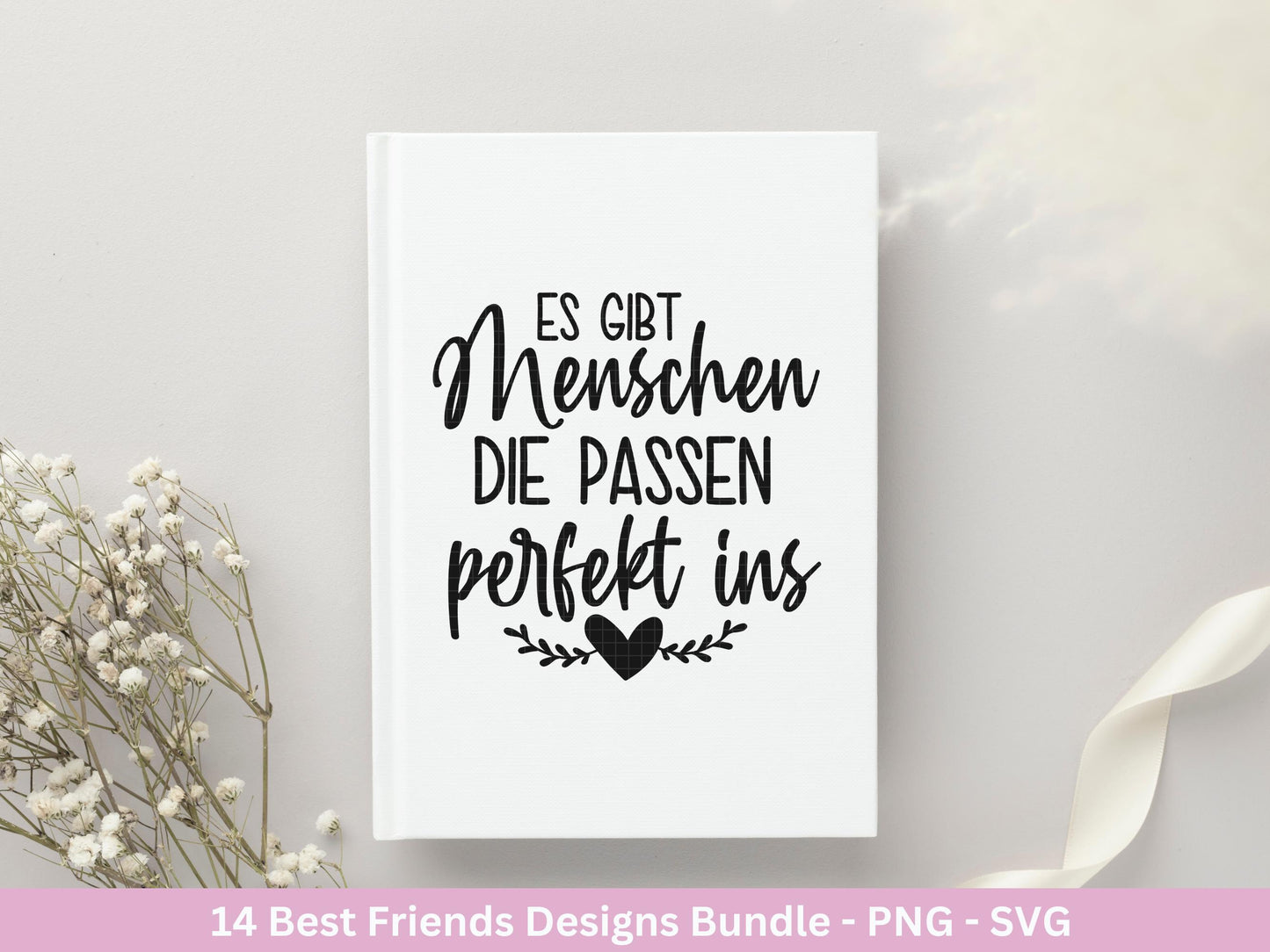 Deutsche Plotterdatei Beste Freundin- Busenfreundin Svg - Geschenk Freundin - Schwester Svg - Freundschaftssprüche - Freundschaft Svg