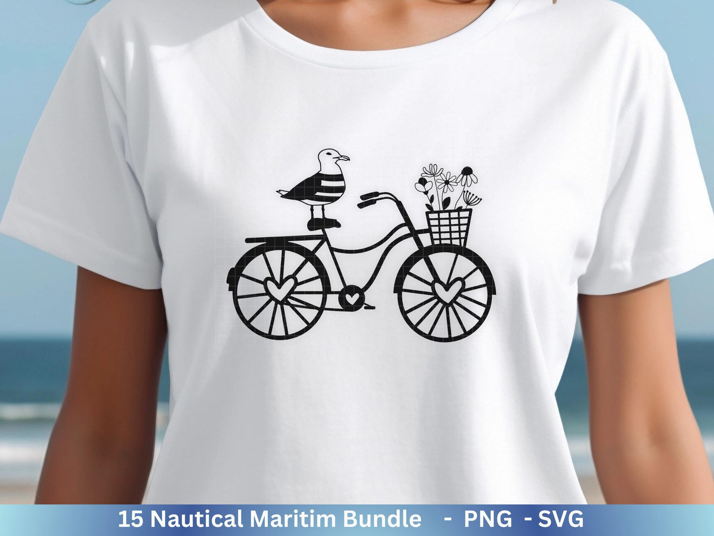 Plotterdatei Maritim - Moin Svg - Maritim Svg - Maritim Clipart - Leuchtturm Svg - Möwen Svg - Wilkommen im Norden svg - Laserdatei Home