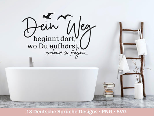 Plotterdatei Danke- Freundin Svg - Cricut Svg - Lieblingsmensch Svg - Schön dass es dich gibt - Deutsche Sprüche svg - Plotterdatei Liebe