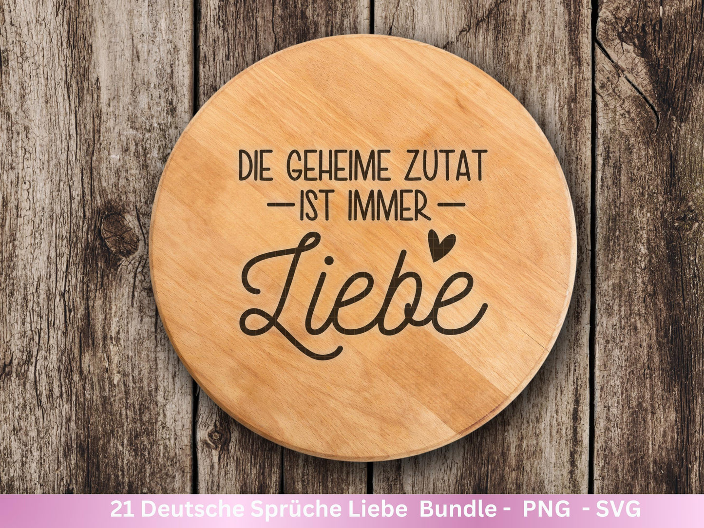 Plotterdatei Liebe - Lieblingsmensch - Herz SVG - Beste Freundin - Liebe svg - Deutsche Sprüche - Valentinstag - Laserdatei Ich liebe dich