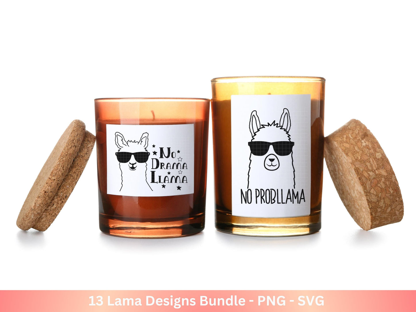Plotterdatei Lama - No Drama Lama SVG - Lama SVG - Lächle Du kannst die nicht alle anspucken - Laserdatei Lama - Lustiges Lama SVG - Cricut