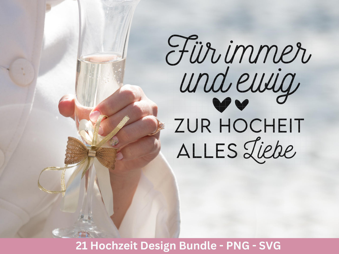 Plotterdatei Hochzeit - Hochzeitsgeschenk - Hochzeit SVG - Hochzeitskerzen - Liebe svg - Geschenk zur Hochzeit - Laserdatei - Braut Svg