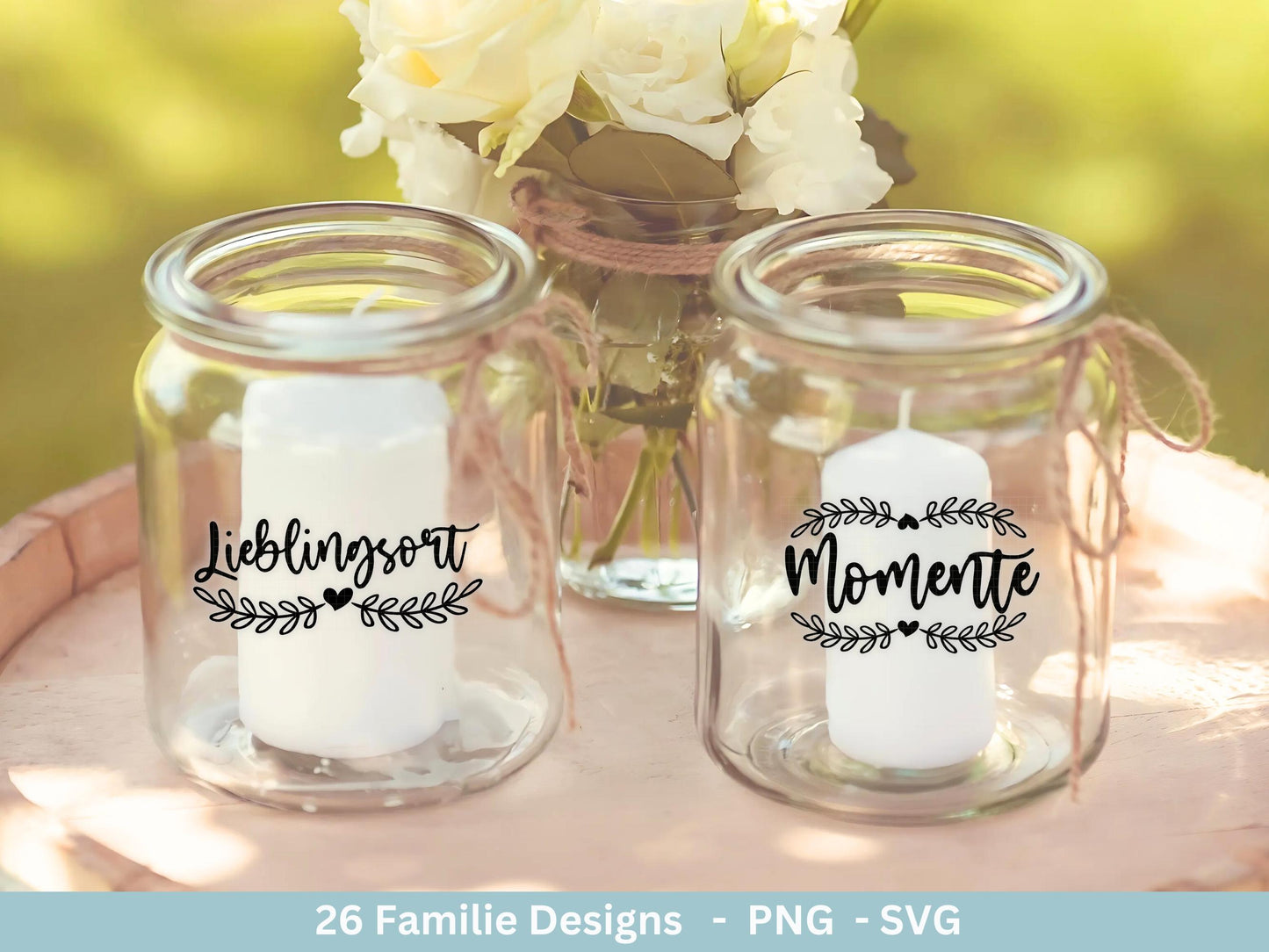 Plotterdatei Familie- Plotterdatei Herz svg - Familie svg - Deutsche Sprüche - Plotterdatei Home - Laserdatei Familie - Home Svg - Vatertag