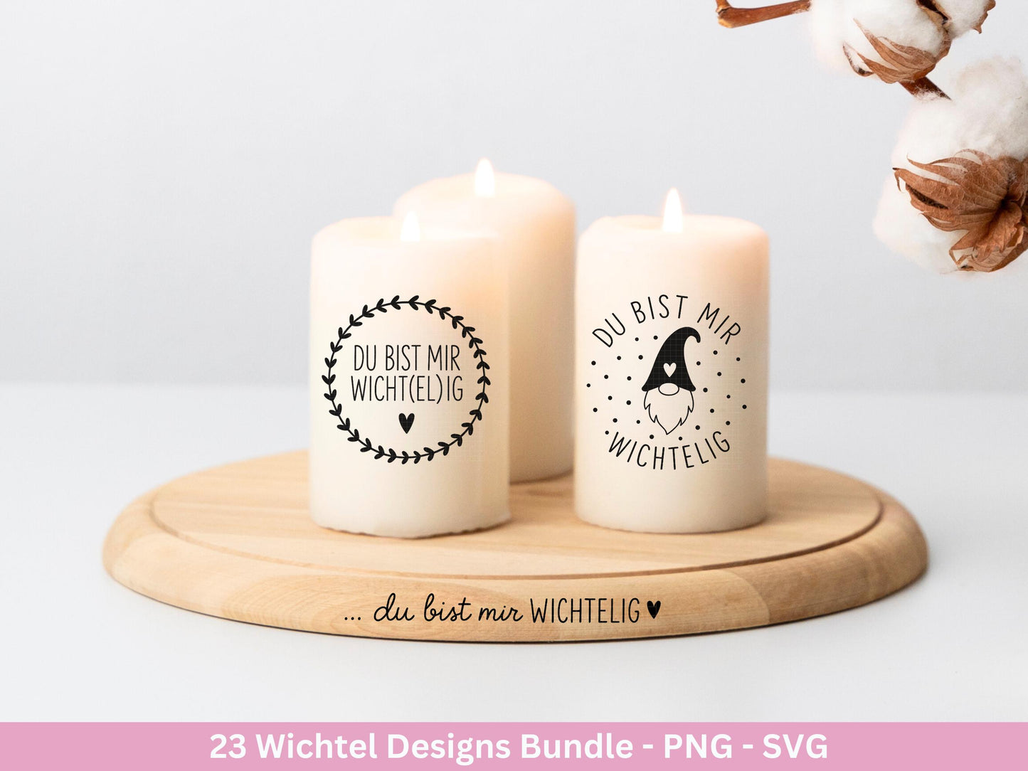 Plotterdatei Wichtel - Du bist mir Wichtelig - Laserdatei Wichtel - Wichtelgeschenk - Geldgeschenk - Wichtel Svg - Weihnachten Svg - Cricut