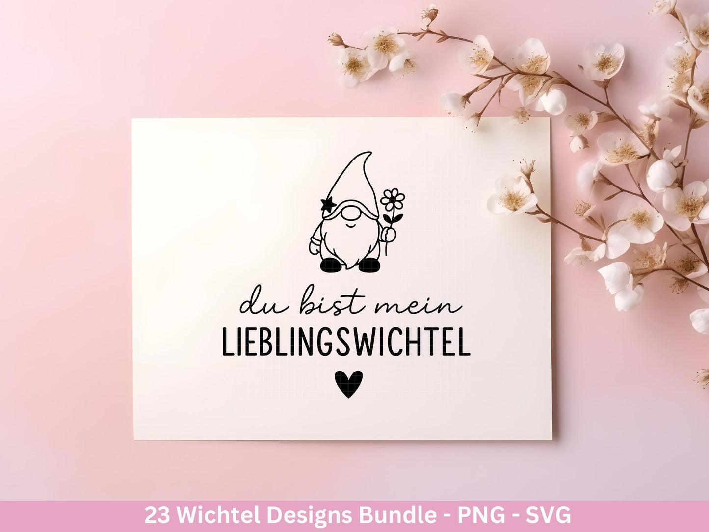 Plotterdatei Wichtel - Du bist mir Wichtelig - Laserdatei Wichtel - Wichtelgeschenk - Geldgeschenk - Wichtel Svg - Weihnachten Svg - Cricut