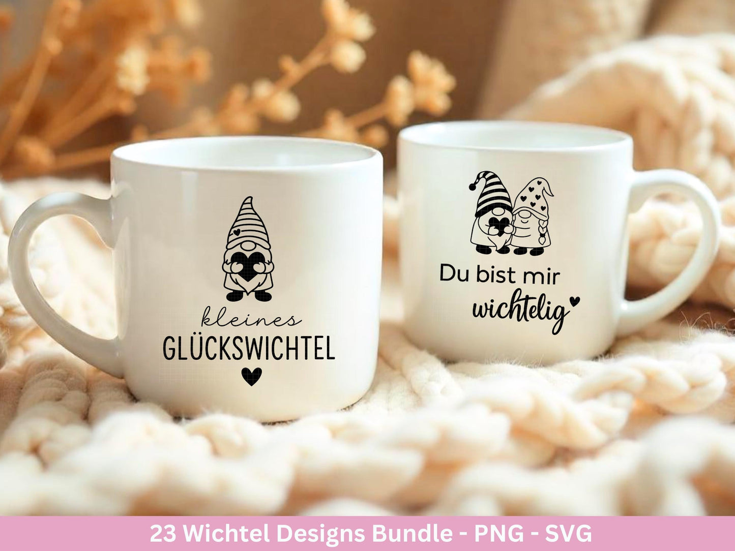 Plotterdatei Wichtel - Du bist mir Wichtelig - Laserdatei Wichtel - Wichtelgeschenk - Geldgeschenk - Wichtel Svg - Weihnachten Svg - Cricut
