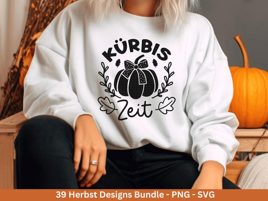 Plotterdatei Herbst - Herbst svg - Herbstkranz - Herbstzauber svg - Laserdatei Herbst - Kürbis svg - Igel svg - Pilz svg - Herbstsprüche Svg