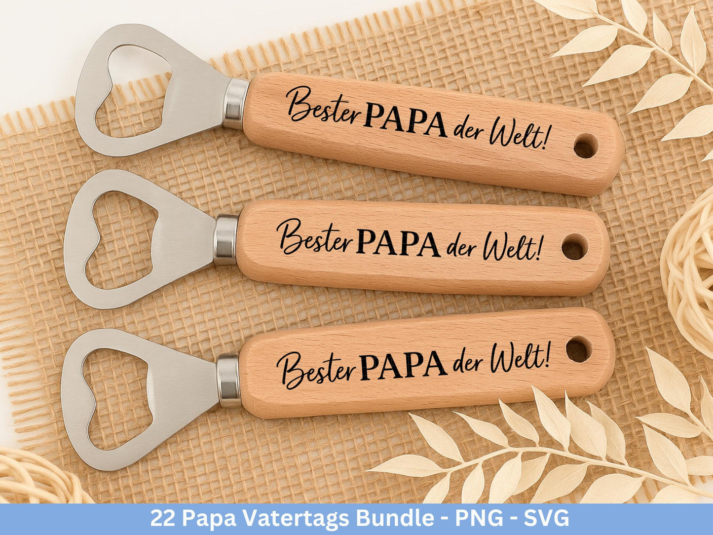 Deutsche Plotterdatei Papa- Vatertagsgeschenk - Papa svg - Deutsche Sprüche Svg - Familie Svg - Cricut svg - Laserdatei Papa - Geschenk Papa