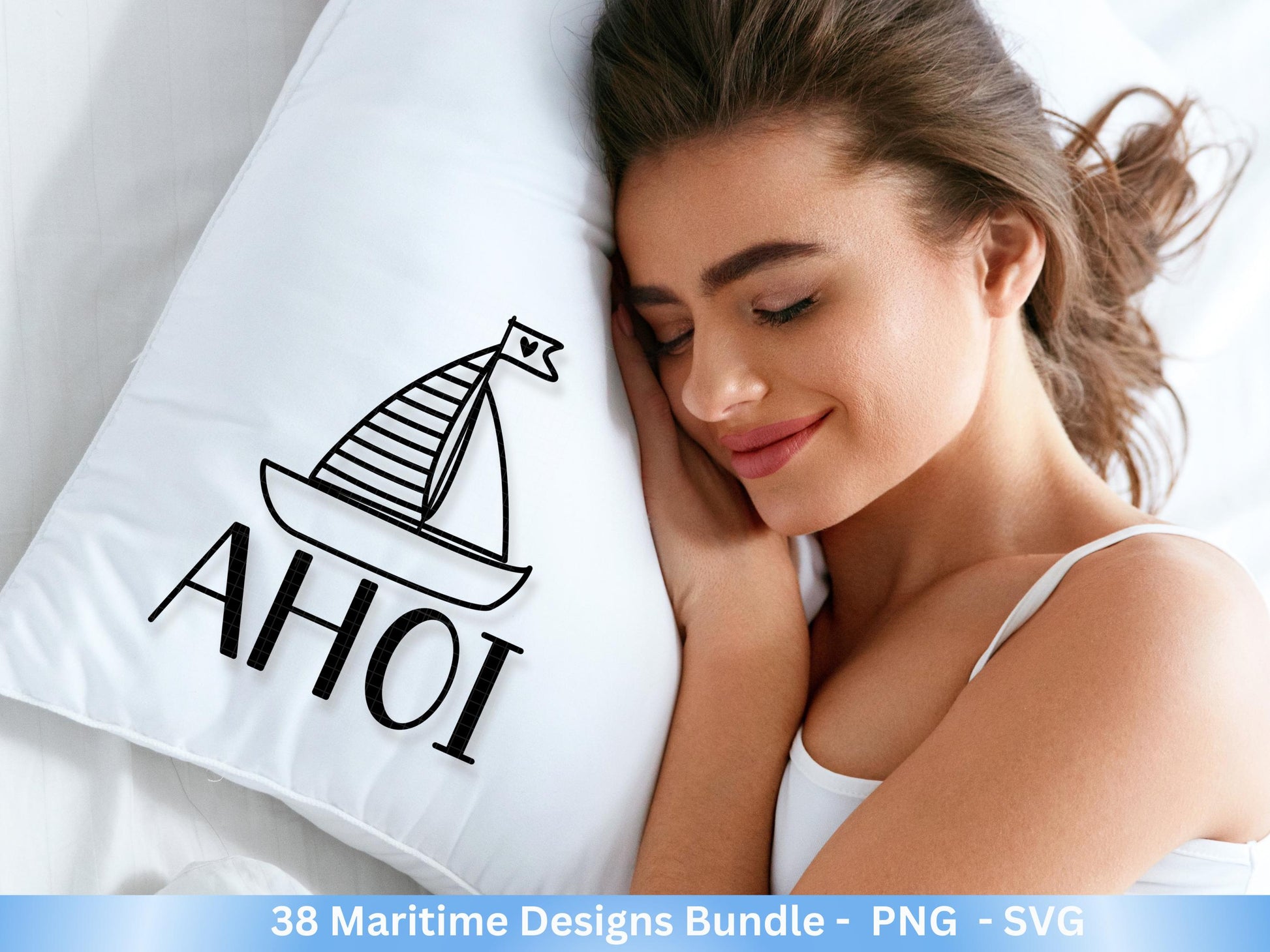 Plotterdatei Maritim - Deutsches Maritim Bundle - Moin Plotterdatei - Maritim svg - Laserdatei Maritim -Leuchtturm svg - Möwe svg - Ahoi Svg