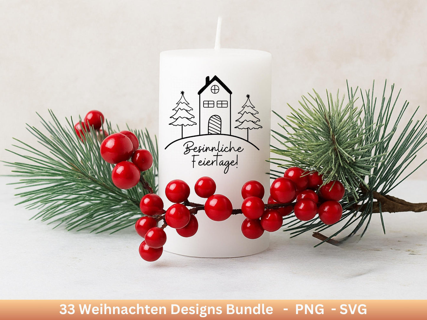 Plotterdatei Weihnachten - Frohe Weihnachten svg- Weihnachten deutsch - Silhouette Cricut - Weihnachtshäuser svg - Weihnachtsdeko Geschenk