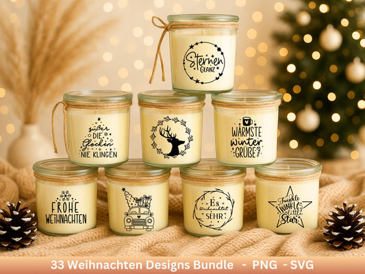 Plotterdatei Weihnachten - Frohe Weihnachten svg- Weihnachten deutsch - Silhouette Cricut - Weihnachtshäuser svg - Weihnachtsdeko Geschenk