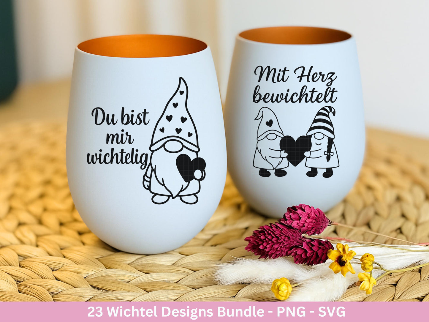 Plotterdatei Wichtel - Du bist mir Wichtelig - Laserdatei Wichtel - Wichtelgeschenk - Geldgeschenk - Wichtel Svg - Weihnachten Svg - Cricut