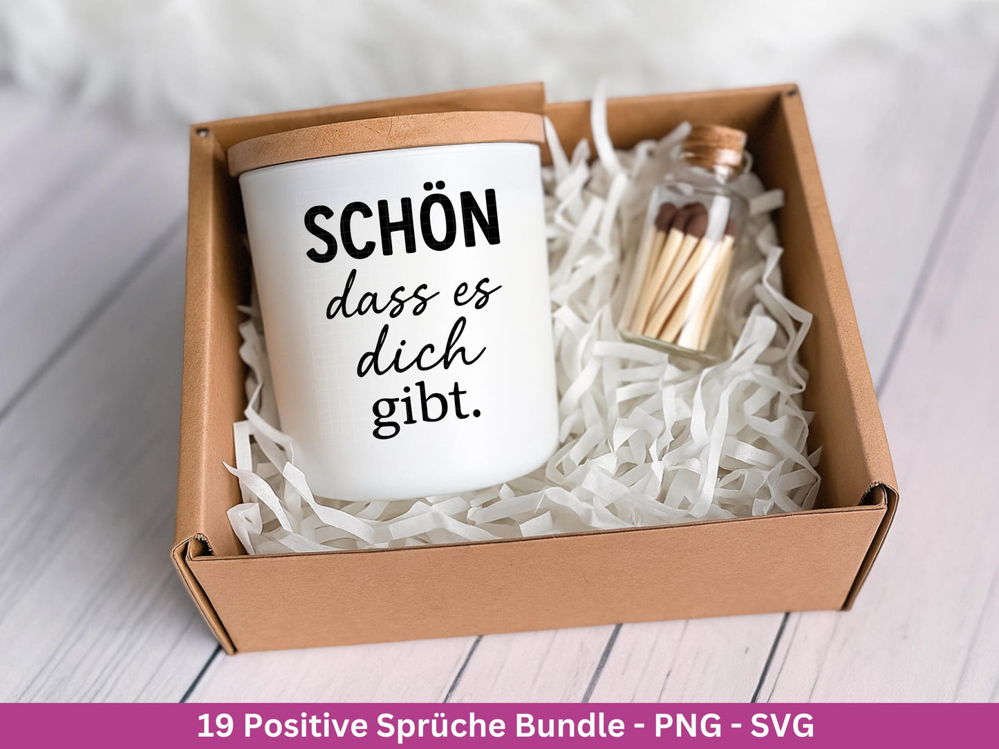 Deutsche Sprüche Plotterdatei - Positive Sprüche Svg - Laserdatei Sprüche - Inspirierende Zitate - Positive Sprüche Svg - Geschenk Freundin
