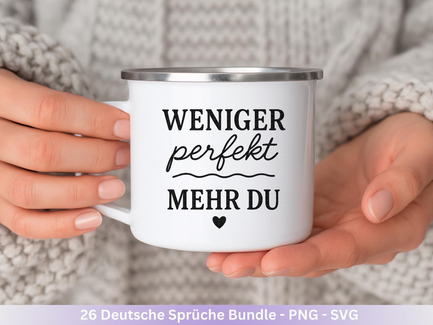 Deutsche Sprüche Plotterdatei - Positive Sprüche Svg - Lieblingsmensch Svg - Inspirierende Zitate - Positive Sprüche Svg - Rub ons - Cricut