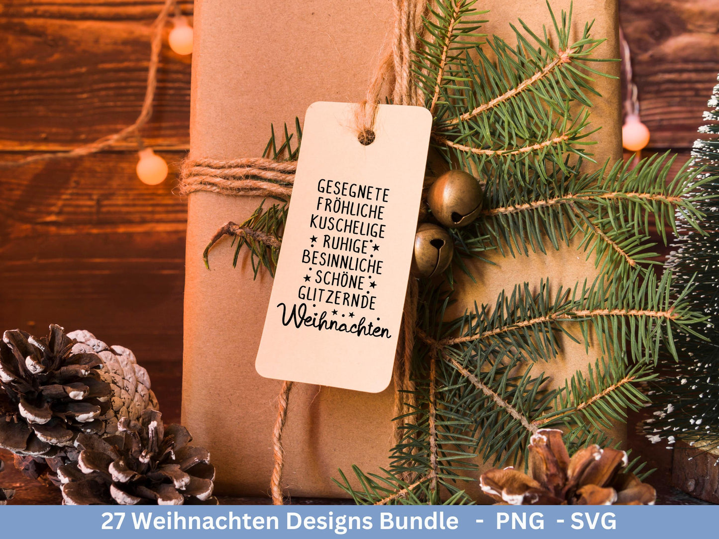 Plotterdatei Weihnachten Svg , Weihnachtshäuser Svg - Weihnachten Laserdatei - Home Svg - Cricut Svg - Weihnachten deutsch - Weihnachtsdeko