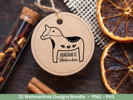 Plotterdatei Weihnachten Svg , Weihnachtshäuser Svg - Weihnachten Laserdatei - Home Svg - Cricut Svg - Weihnachten Bundle - Deutsche Sprüche