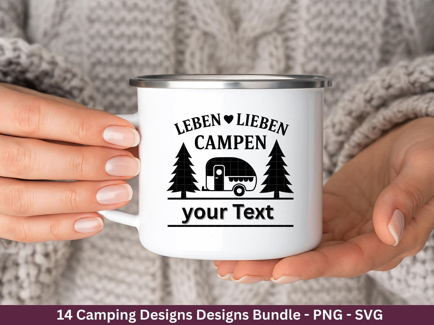 Deutsche Plotterdatei Camping Svg Wohnwagen Svg , Plotterdatei Camper, Camping Sprüche , Svg Datei Camping Wohnmobil , Laserdatei Camping