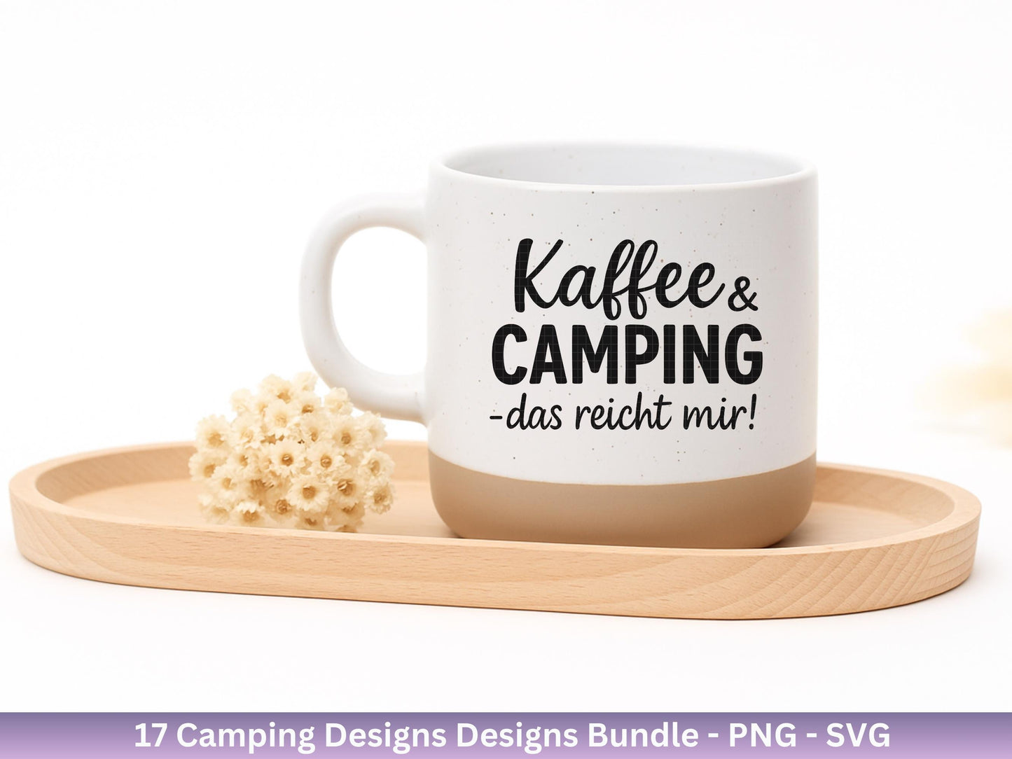 Deutsche Plotterdatei Camping Svg Wohnwagen Svg , Plotterdatei Camper, Camping Sprüche , Camping Wohnmobil , Laserdatei Zuhause Svg - Camper