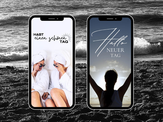 130 Instagram Story Sticker – Deutsch | Alltag | Kaffee | Humor | Home | Storysticker Daily | Basic | Kalligraphie | Guten Morgen | Sprüche