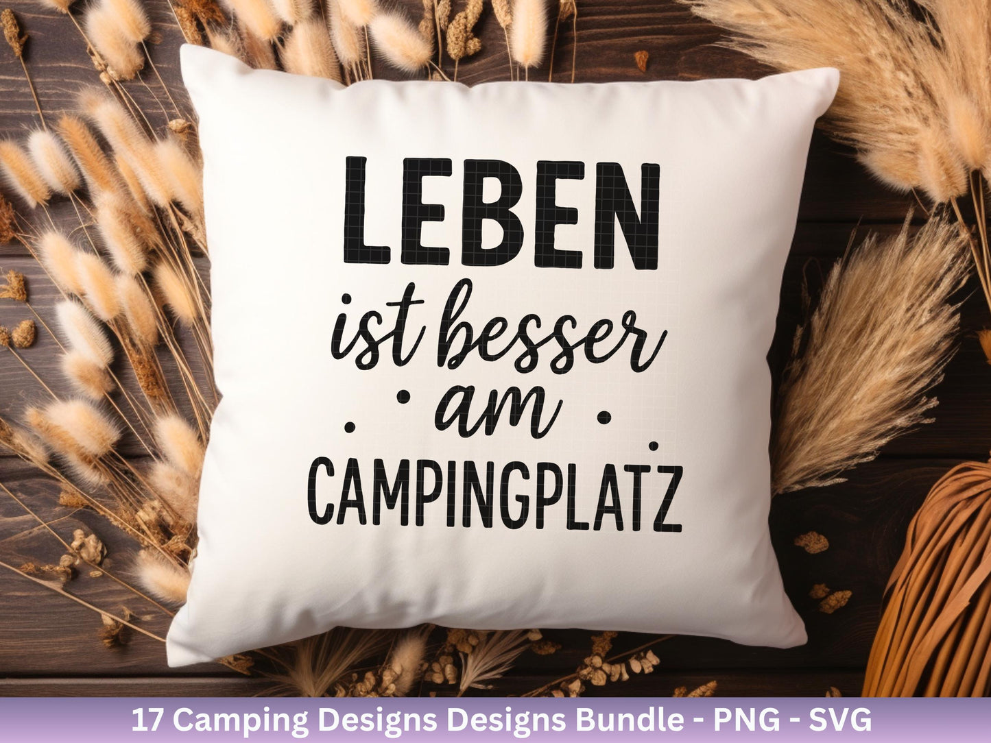 Deutsche Plotterdatei Camping Svg Wohnwagen Svg , Plotterdatei Camper, Camping Sprüche , Camping Wohnmobil , Laserdatei Zuhause Svg - Camper