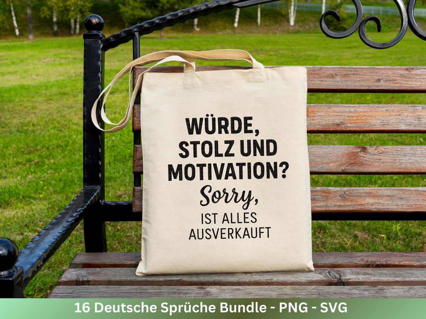 Deutsche Sprüche für Beutel Plotterdatei - Taschensprüche svg - Jutetasche plotten svg - Cricut Silhouette - Tassensprüche Svg - Geschenk
