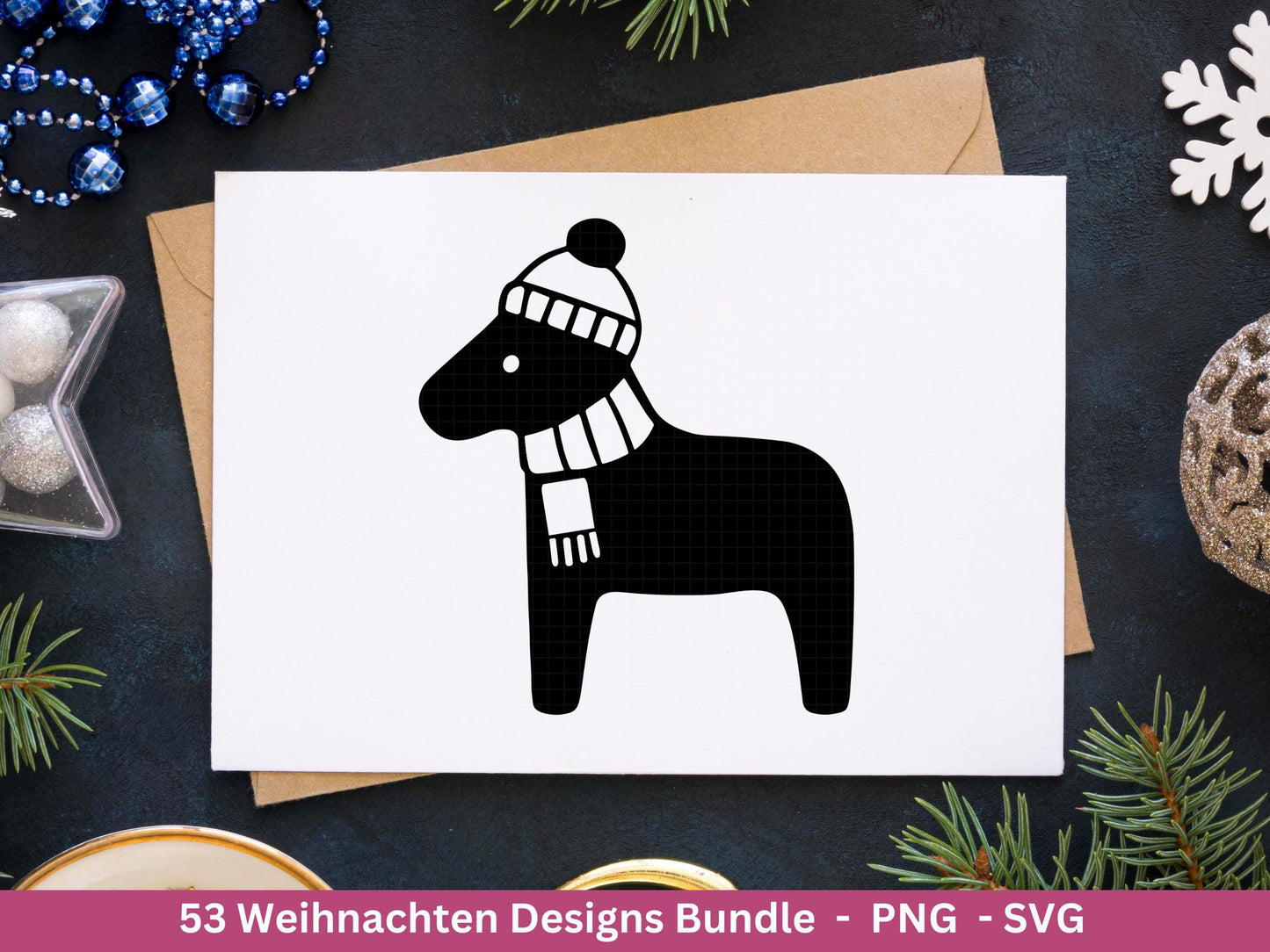 Plotterdatei Weihnachten - Frohe Weihnachten svg- Weihnachten deutsch - Silhouette Cricut - Weihnachtshäuser svg - Weihnachtsdeko Geschenk