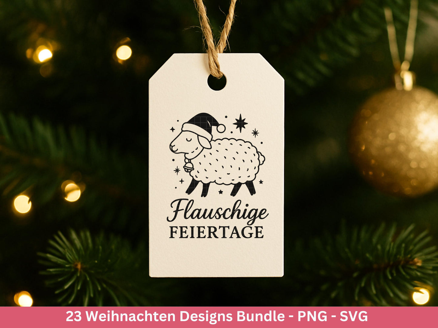 Plotterdatei Weihnachten SVG – Deutsche Schriftzüge & Sprüche – Winter Deko Datei – Laserdatei Weihnachten – Cricut Home SVG Datei Geschenk