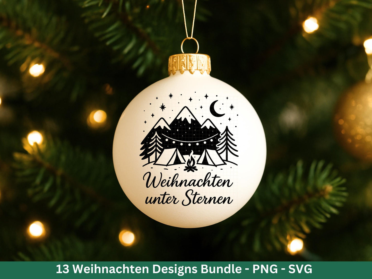 Plotterdatei Weihnachten Svg - Plotterdatei Sprüche - Schriftzüge Weihnachten deutsch - Laserdatei Weihnachten - Cricut Svg - Winter Svg
