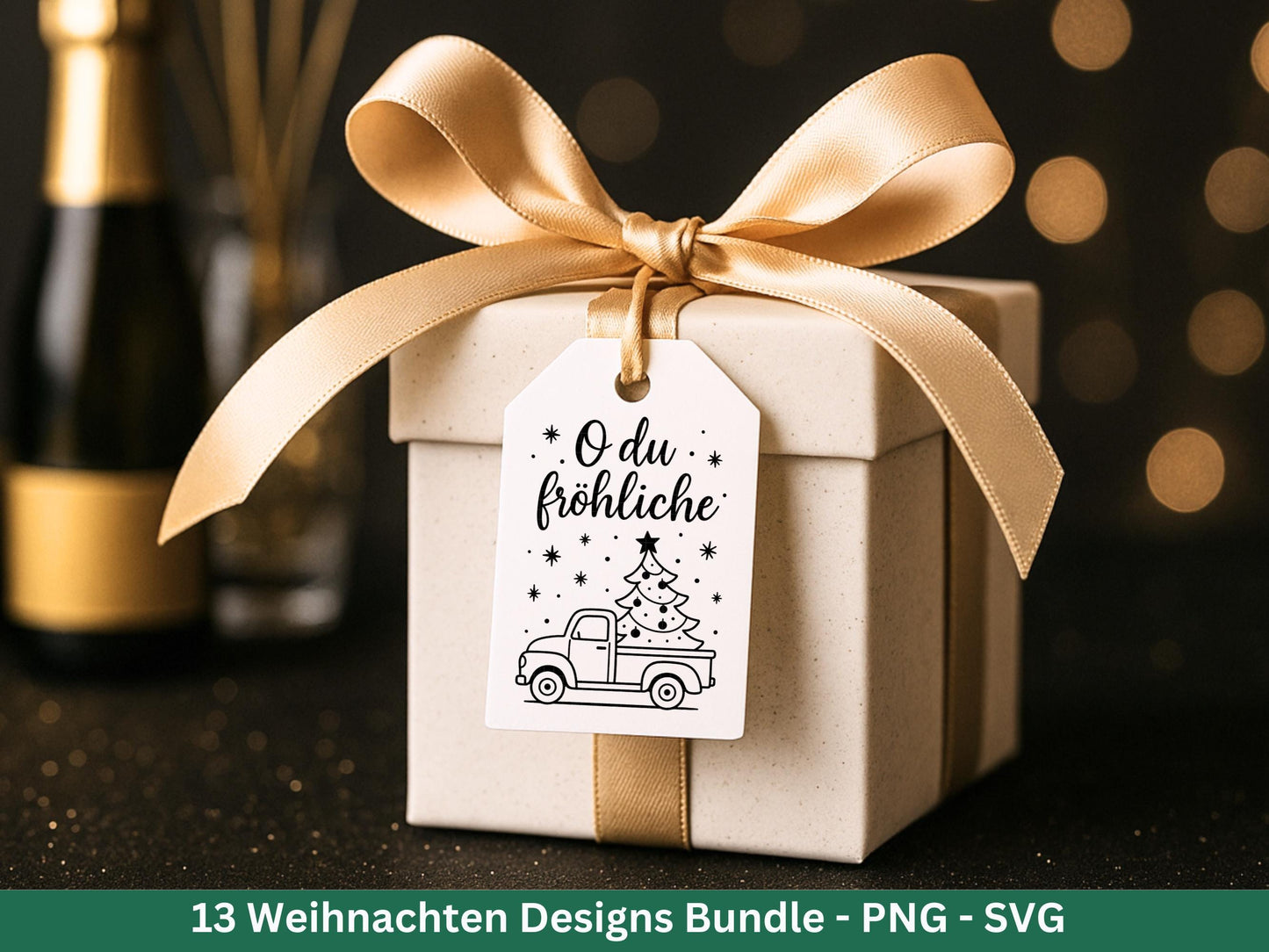 Plotterdatei Weihnachten Svg - Plotterdatei Sprüche - Schriftzüge Weihnachten deutsch - Laserdatei Weihnachten - Cricut Svg - Winter Svg