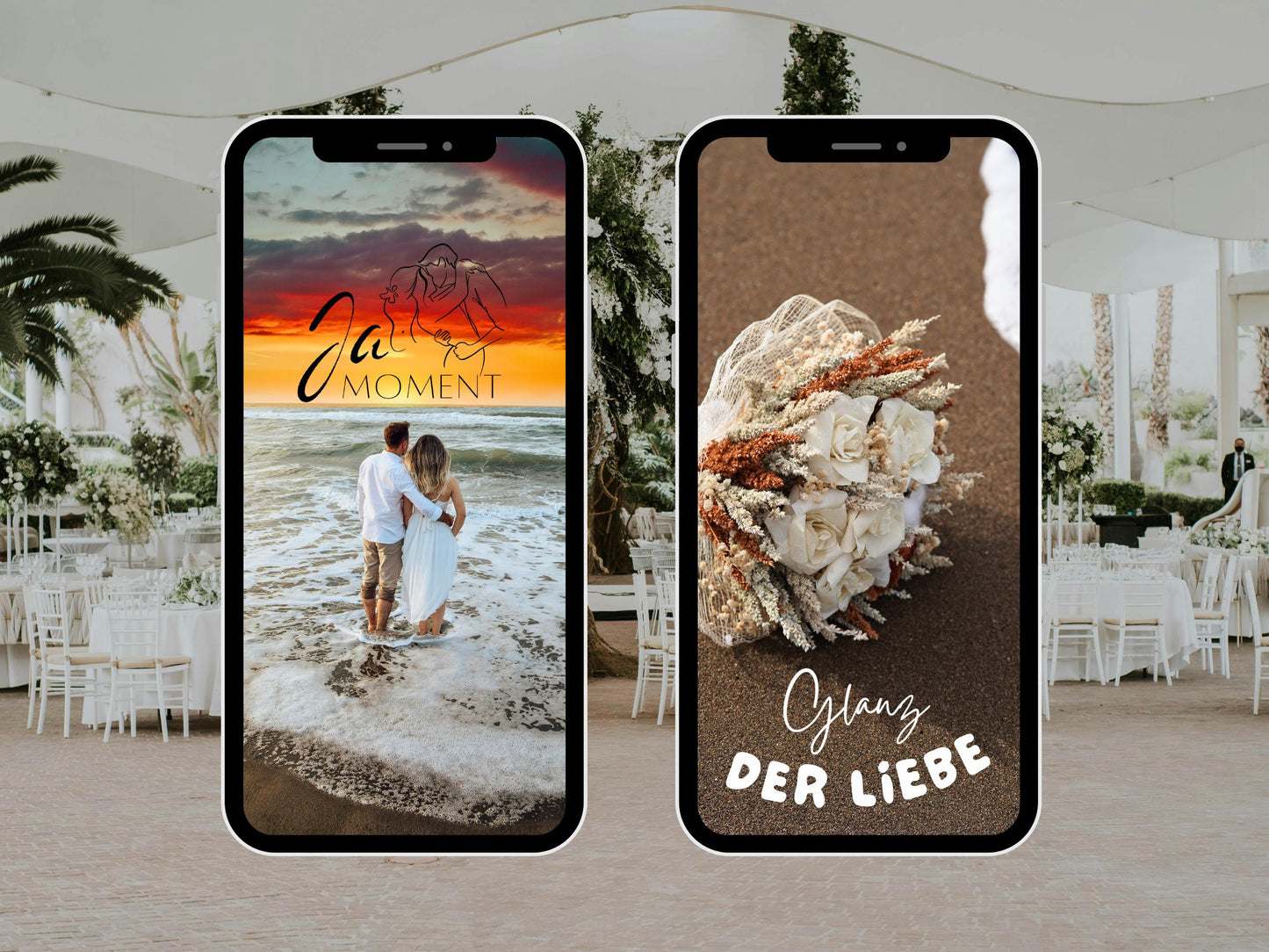 190 Instagram Story Sticker Hochzeit & Liebe – Hochzeitsticker für Insta Stories – Liebe – Ehe -Liebes Sprüche – Hochzeit Bundle Daily Insta