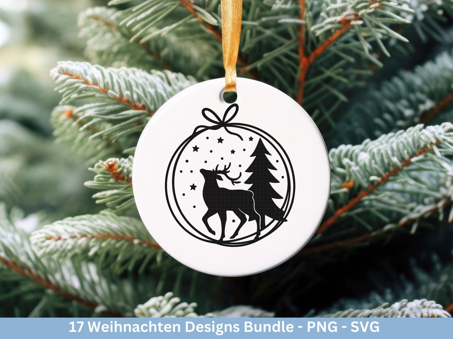 Plotterdatei Weihnachten – Deutsche Sprüche Schriftzüge – Winter Svg – Weihnachtshäuser Svg – Cricut -Frohes Fest - Geschenk Weihnachten Svg