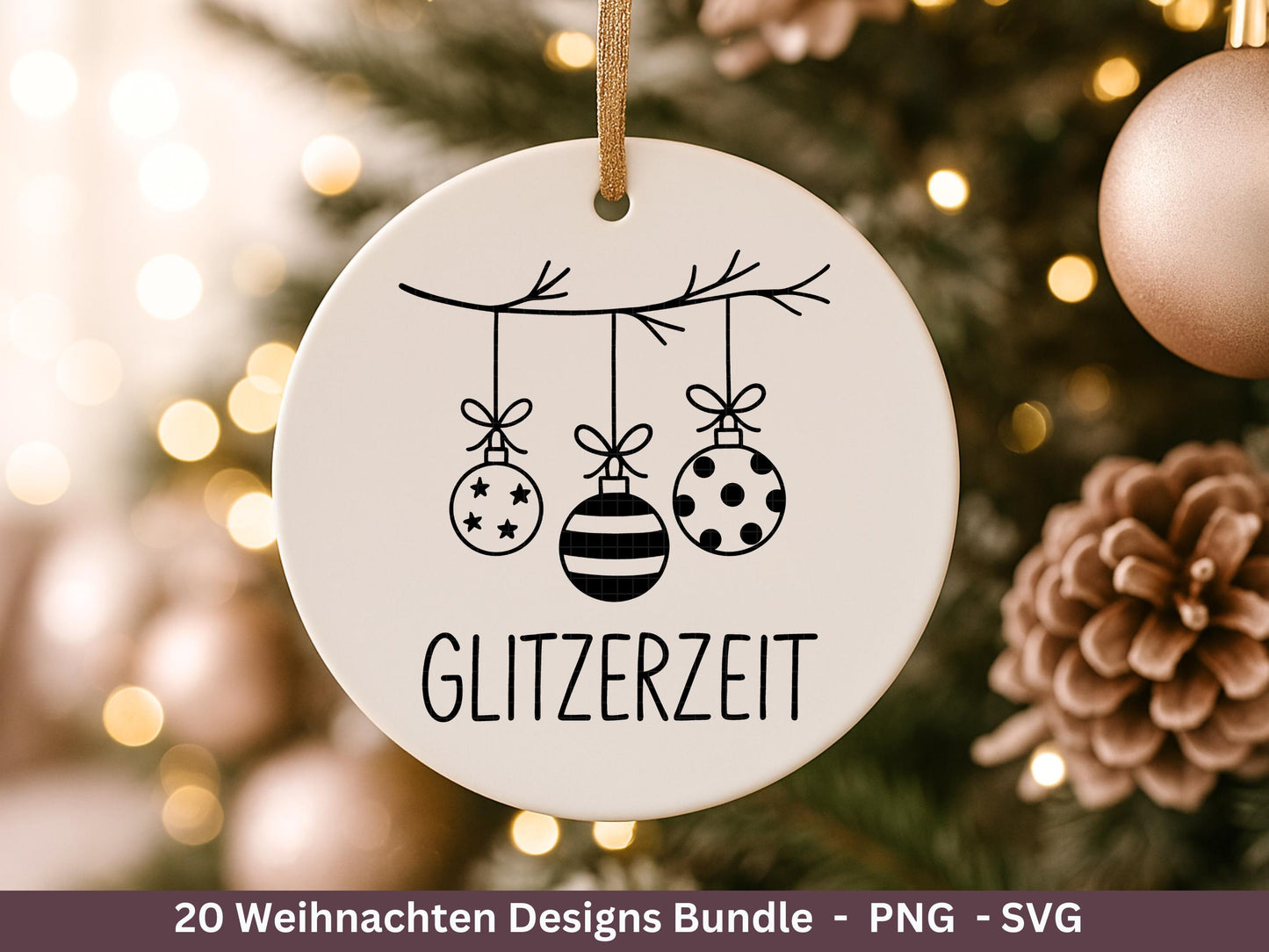 Plotterdatei Weihnachten Svg – Deutsche Schriftzüge Sprüche – Winter SVG – Wichtel Laserdatei Weihnachten – Cricut Silhouette Svg Datei Home
