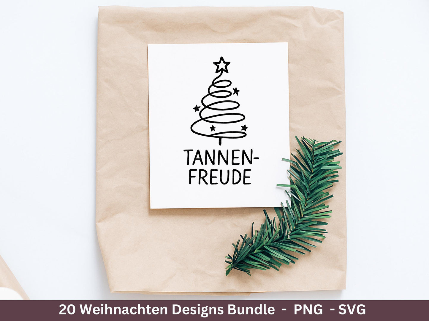 Plotterdatei Weihnachten Svg – Deutsche Schriftzüge Sprüche – Winter SVG – Wichtel Laserdatei Weihnachten – Cricut Silhouette Svg Datei Home
