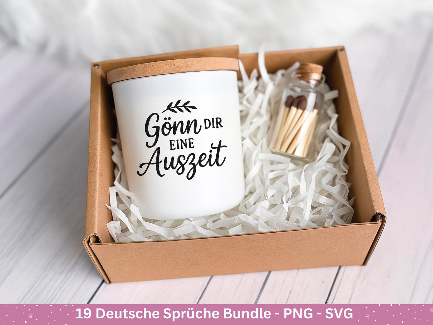 Deutsche Sprüche Plotterdatei - Positive Sprüche Svg - Laserdatei Sprüche - Inspirierende Zitate - Positive Sprüche Svg - Geschenk Freundin