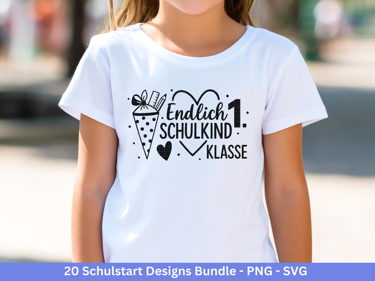 Deutsche Plotterdatei Einschulung svg png - Schulstart svg - Schulanfang Sprüche - Cricut Silhouette - Einschulung Geschenk - Schule Svg