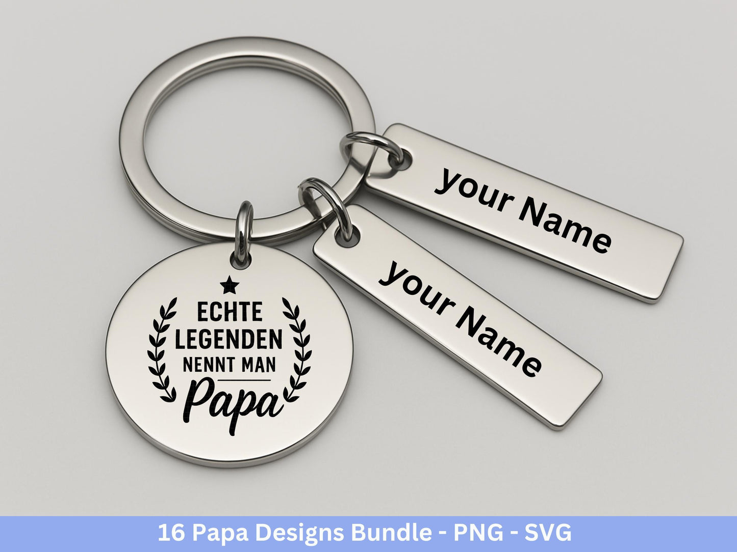 Deutsche Plotterdatei Papa- Vatertagsgeschenk - Papa svg - Deutsche Sprüche Svg - Familie Svg - Cricut svg - Laserdatei Papa - Geschenk Papa