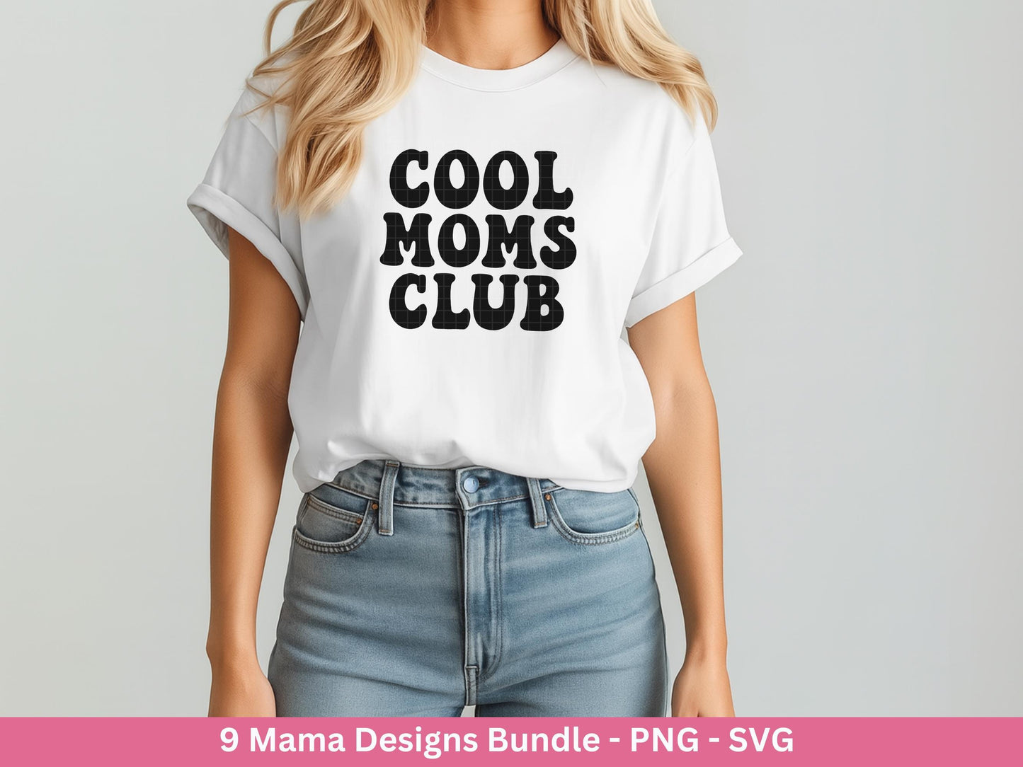Plotterdatei Mama Bundle - Mama svg - Deutsche Sprüche Svg - Shirtdesign Svg - Cricut svg - Laserdatei Muttertag - Muttertag Geschenk Mama