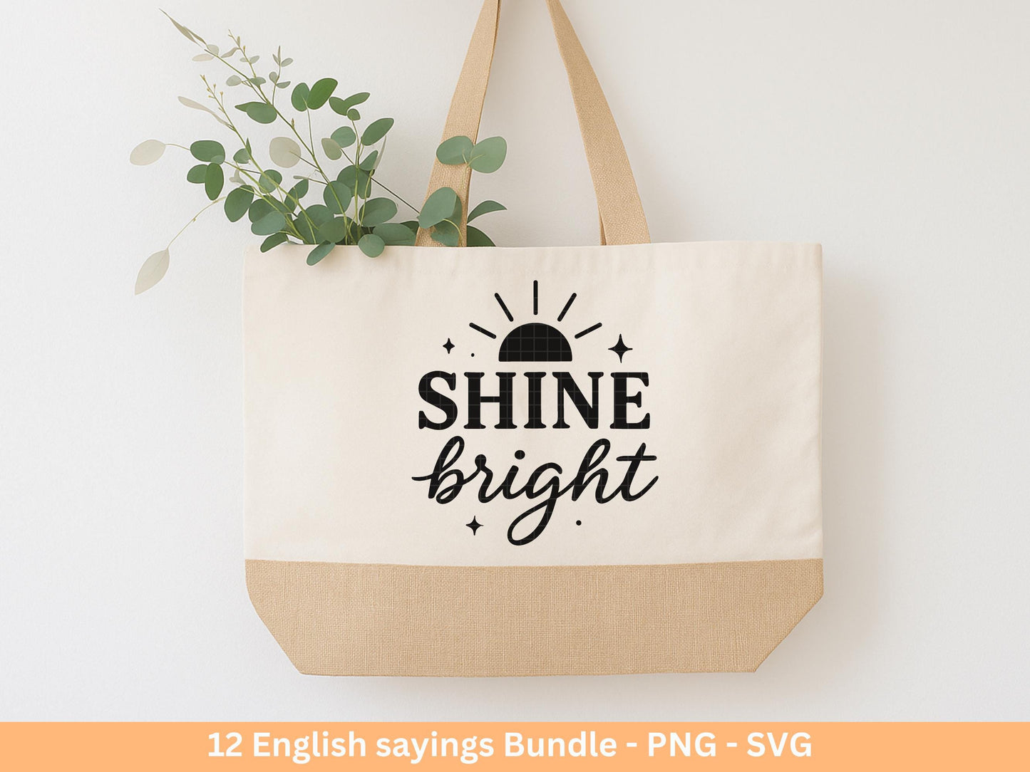 Boho Inspirational svg Png Bundle, positive Affirmationen svg, Kindness svg, immer würdig Matter genug svg, florale Zitate svg Motivierend