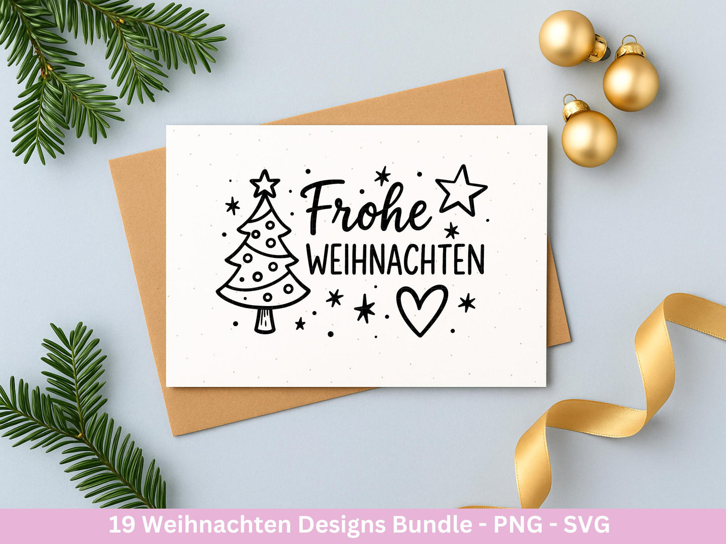 Plotterdatei Weihnachten – Deutsche Sprüche Schriftzüge – Winter Svg – Weihnachtshäuser Svg – Cricut -Frohes Fest - Geschenk Weihnachten Svg