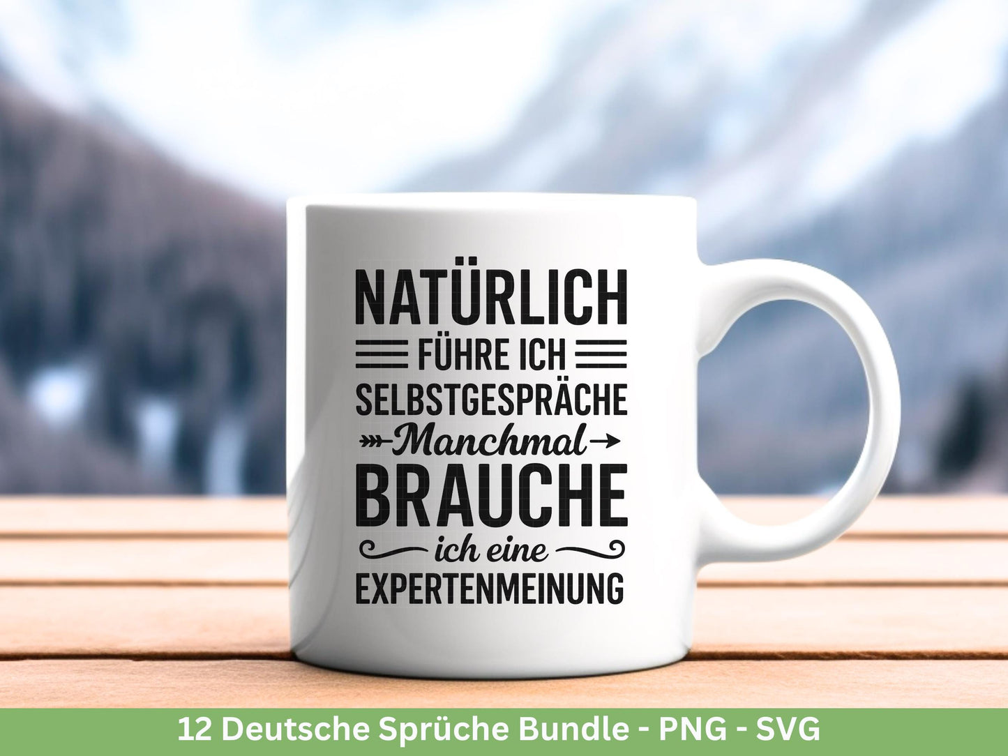 Deutsche Sprüche Plotterdatei - Sprüche für Beutel - lustiges tshirt - Cricut Svg - Shirtdesign Svg - Lustiges Geschenk - Tassensprüche Svg