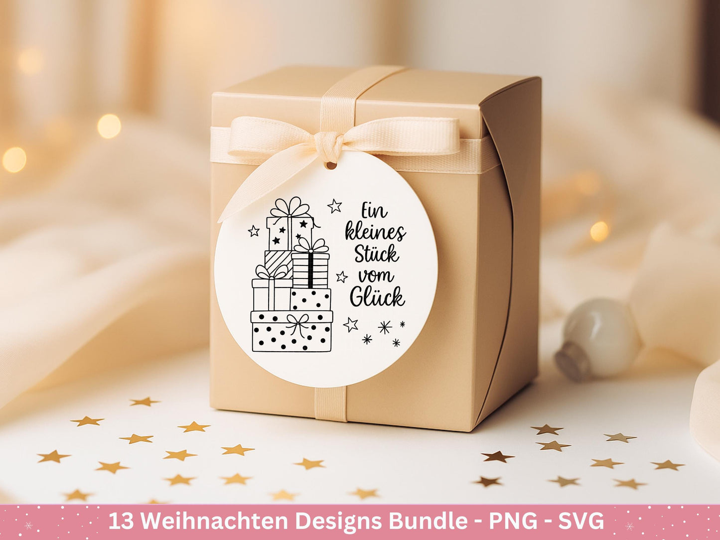 Plotterdatei Weihnachten Svg – Deutsche Sprüche Svg – Winter SVG – Laserdatei Weihnachten – Cricut Silhouette - Svg Datei Home - Frohes Fest