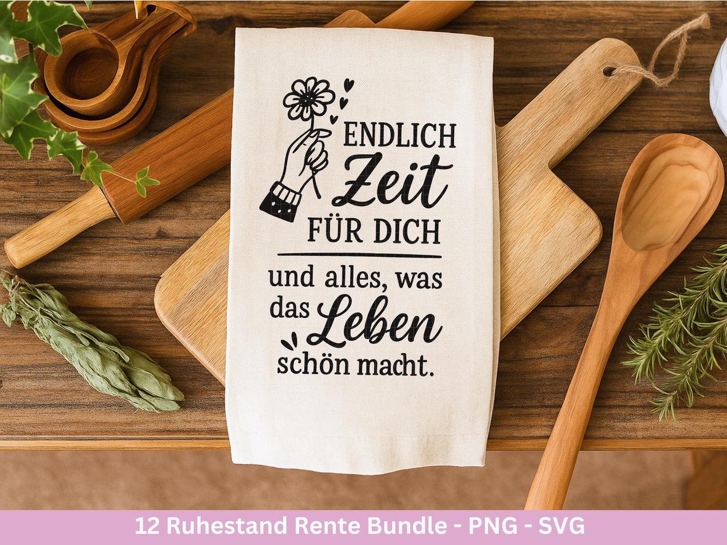 Plotterdatei Rente - Rentner Sprüche - Geschenk Rente - Herz svg - Ruhestand svg - Deutsche Sprüche - Laserdatei Rente - Ruhestand Geschenk