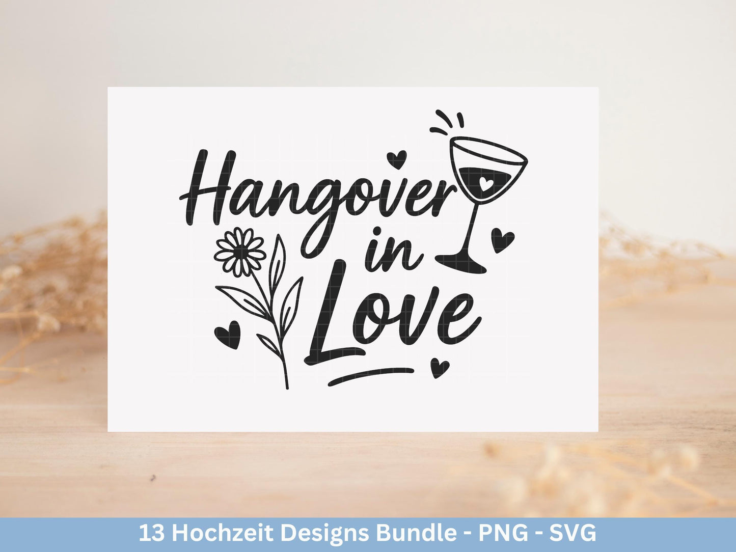 Plotterdatei Braut SVG Bundle - Hochzeit Party - Brautjungfer - JGA - Verlobungsfeier- Braut Shirts - Hochzeit Svg - Sekt Svg Datei Geschenk