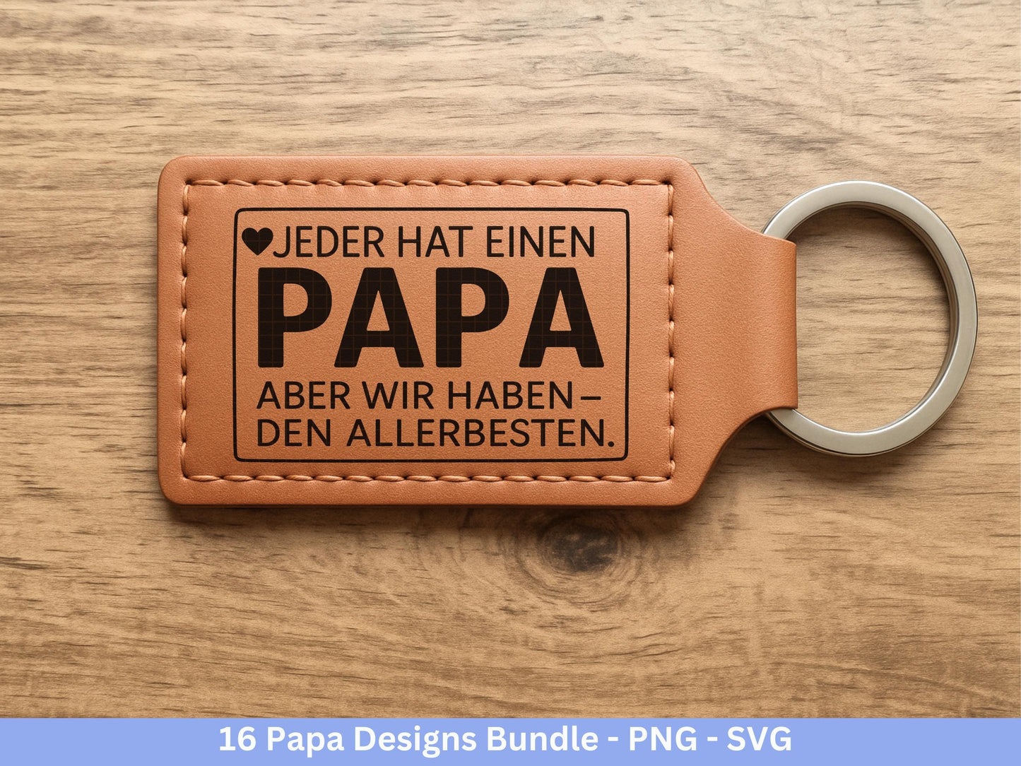 Deutsche Plotterdatei Papa- Vatertagsgeschenk - Papa svg - Deutsche Sprüche Svg - Familie Svg - Cricut svg - Laserdatei Papa - Geschenk Papa